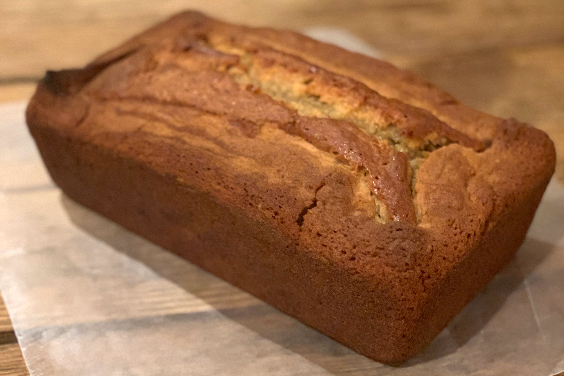 Bill’s Banana Bread