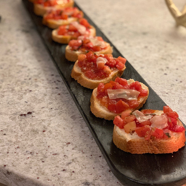 Bruschetta Made Easy