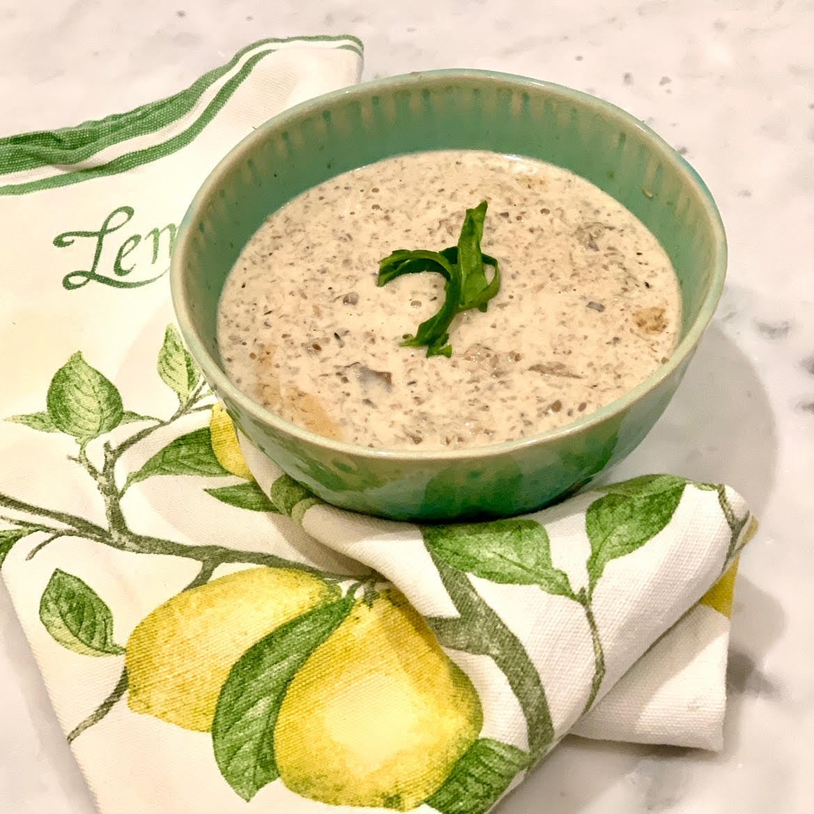 Cream Of Mushroom Soup