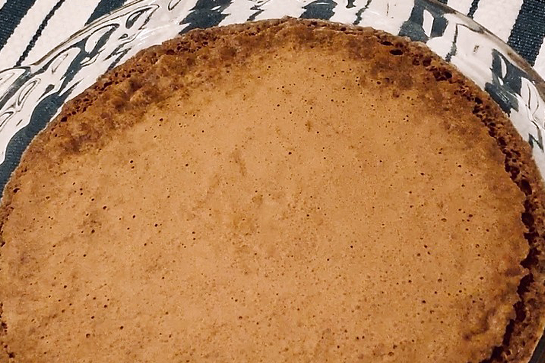 Grandmother’s Fudge Pie