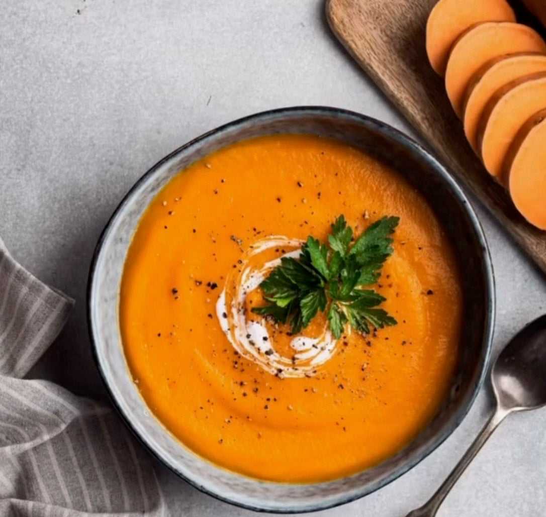 Sweet Potato Soup
