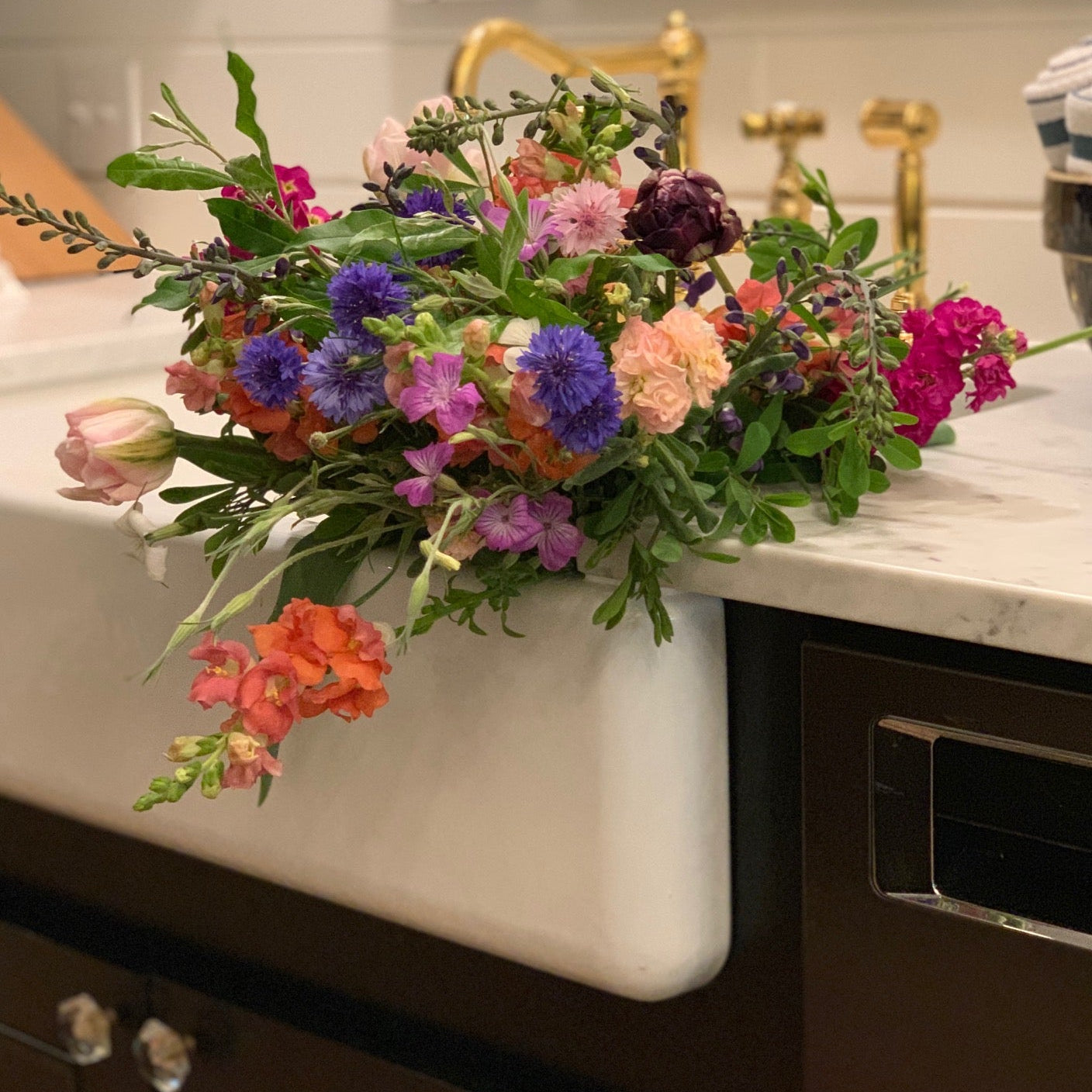 Local Co-Op Flowers