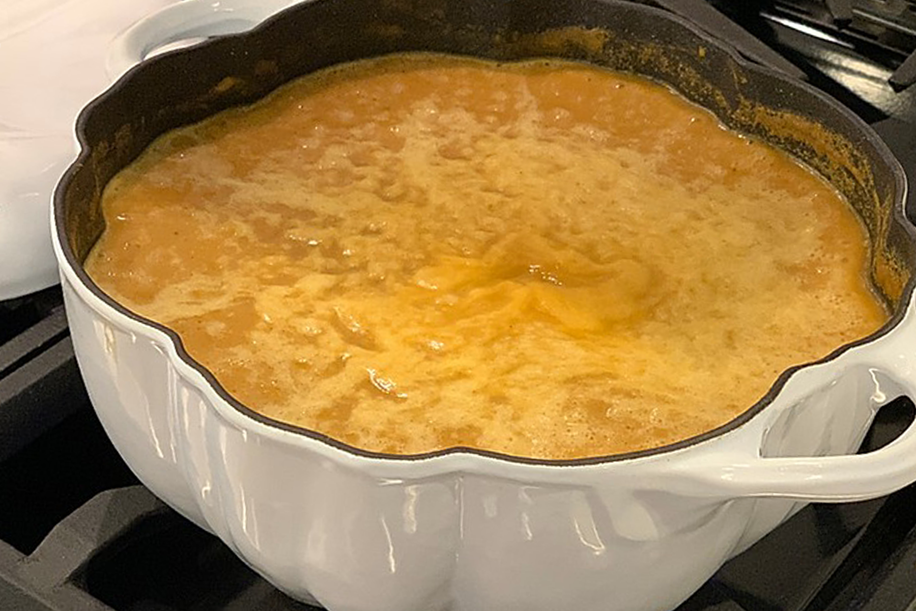 Butternut Squash Bisque