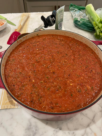 Amy's Gazpacho