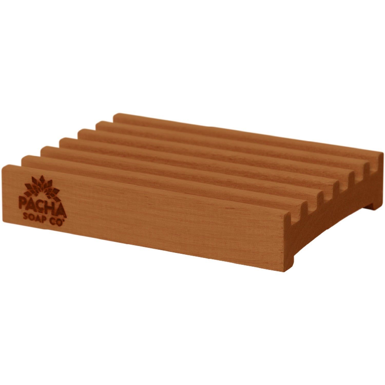 ACCESSORY, BAR SOAP WOOD DISH